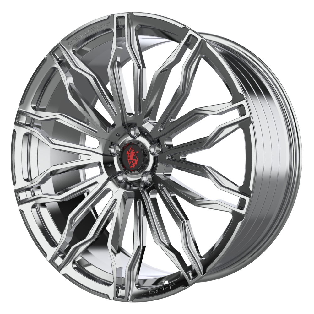 Premier Edition CS10-F forged wheel from the Premier Concave Series