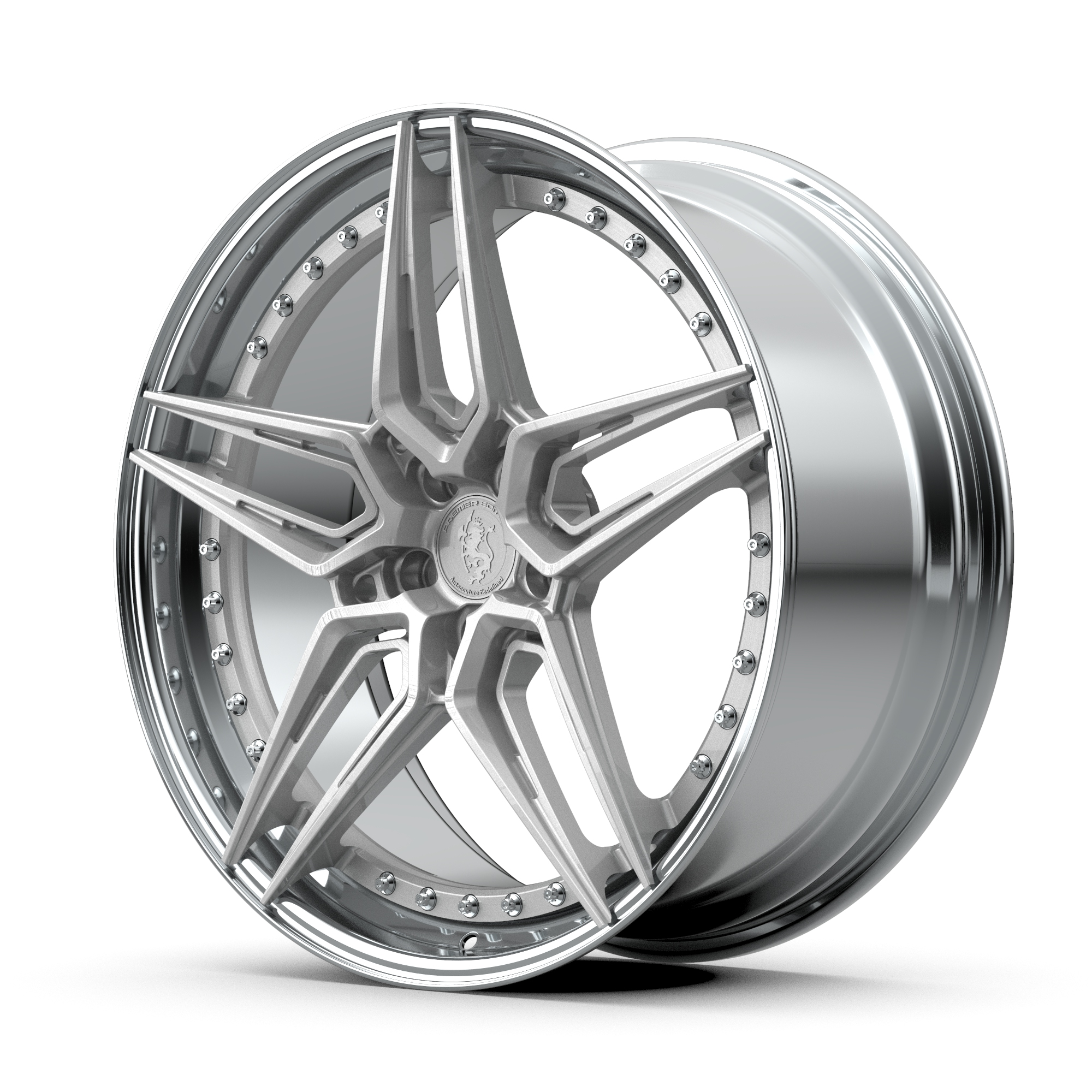 Premier Edition CSC-F forged wheel from the Premier Concave Series