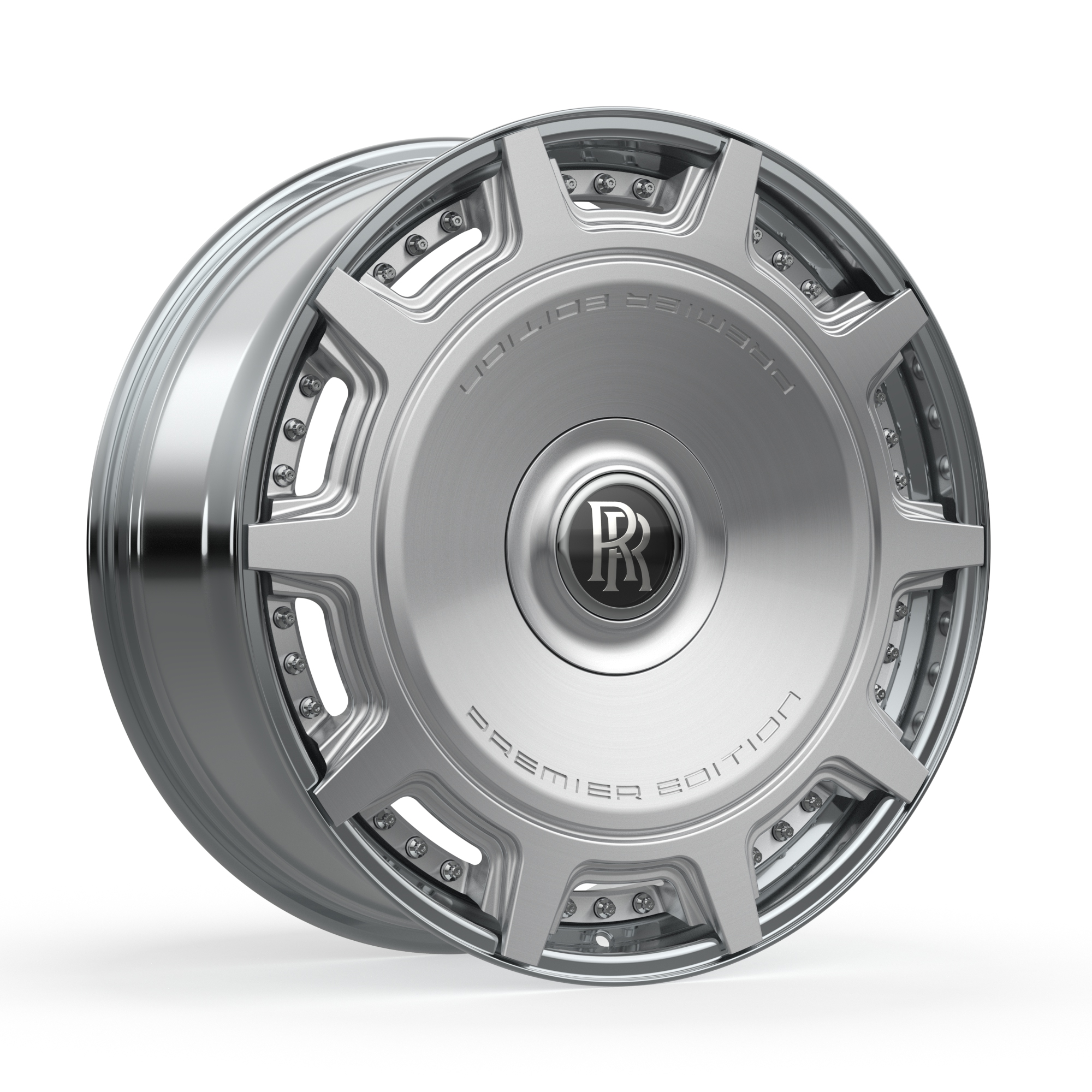Premier Edition CSE-F disc-style forged wheel