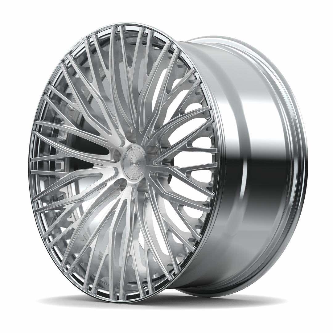 Premier Edition CSM-F multi-spoke forged wheel