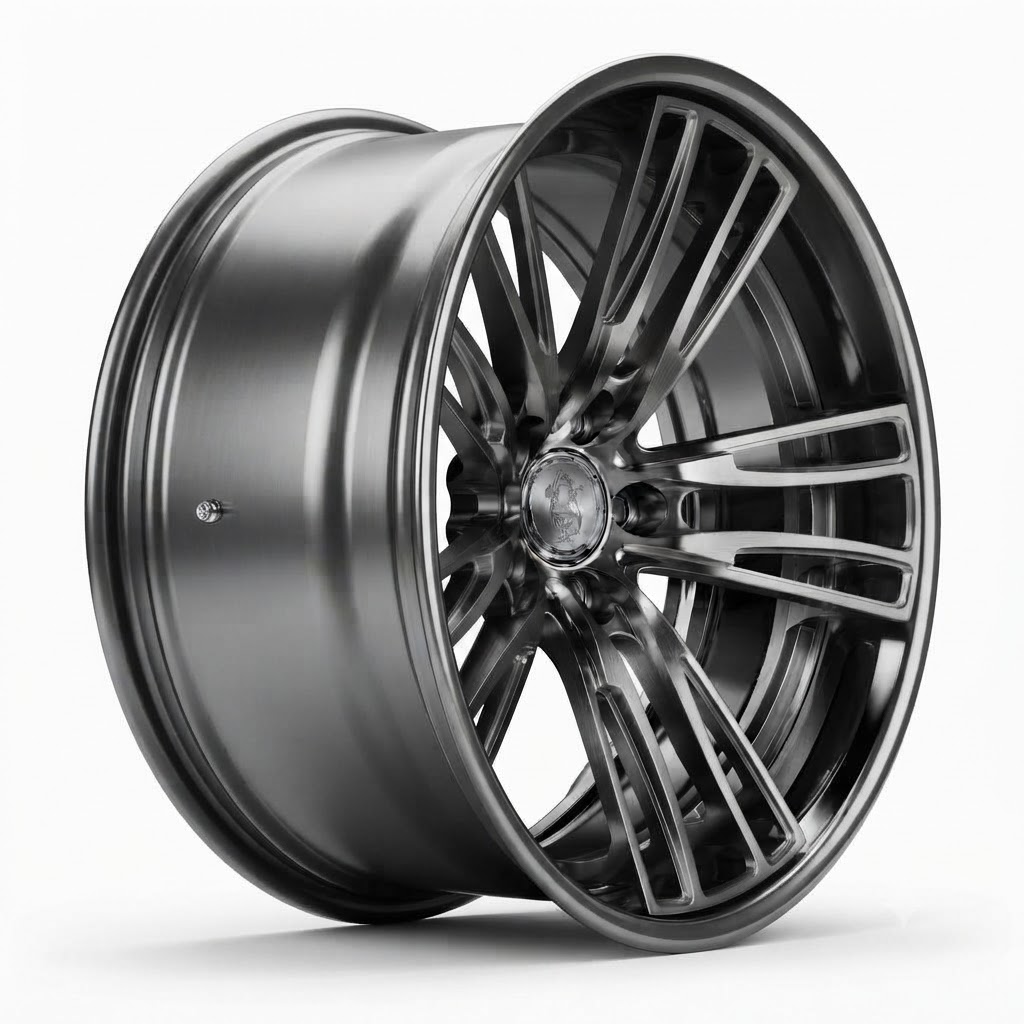 Premier Edition ES-203M forged wheel from the Premier Elite Series