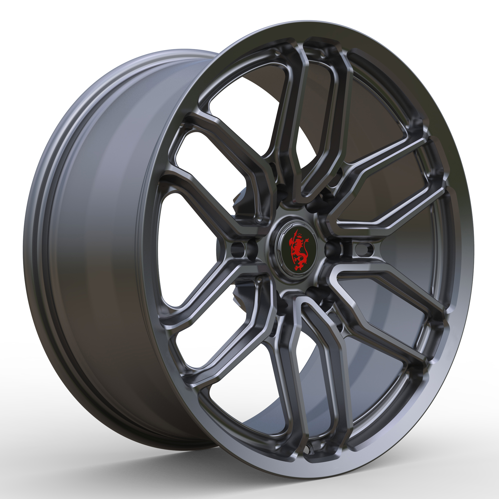 Premier Edition SUV-F1 forged wheel from the Premier SUV Series
