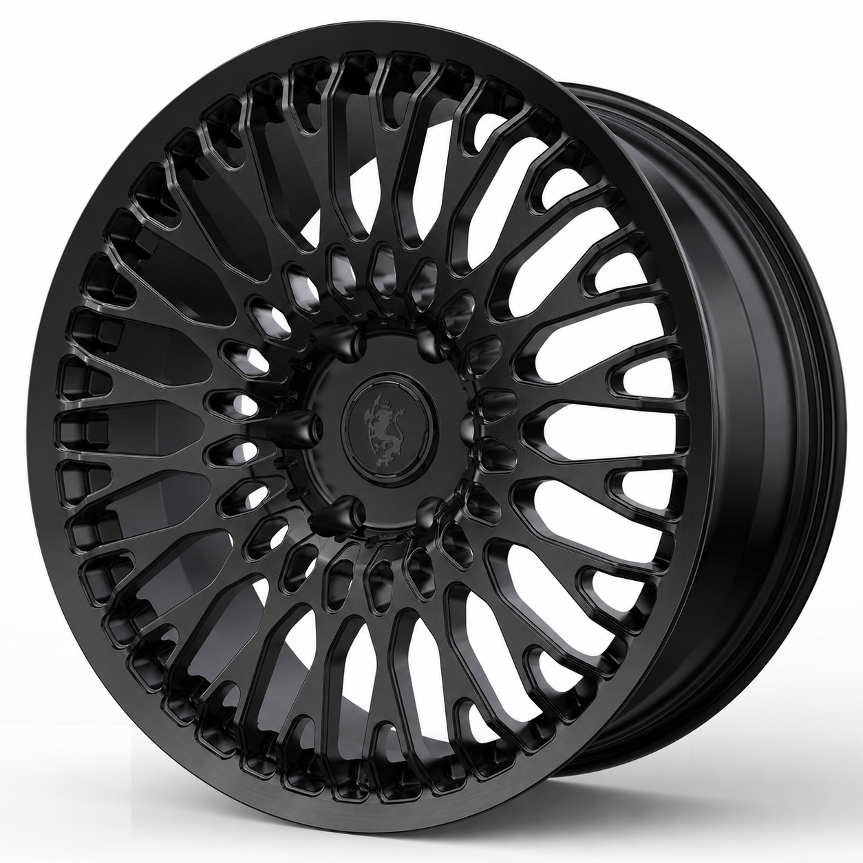 Premier Edition SUV-F2 multi-spoke forged wheel from the Premier SUV Series